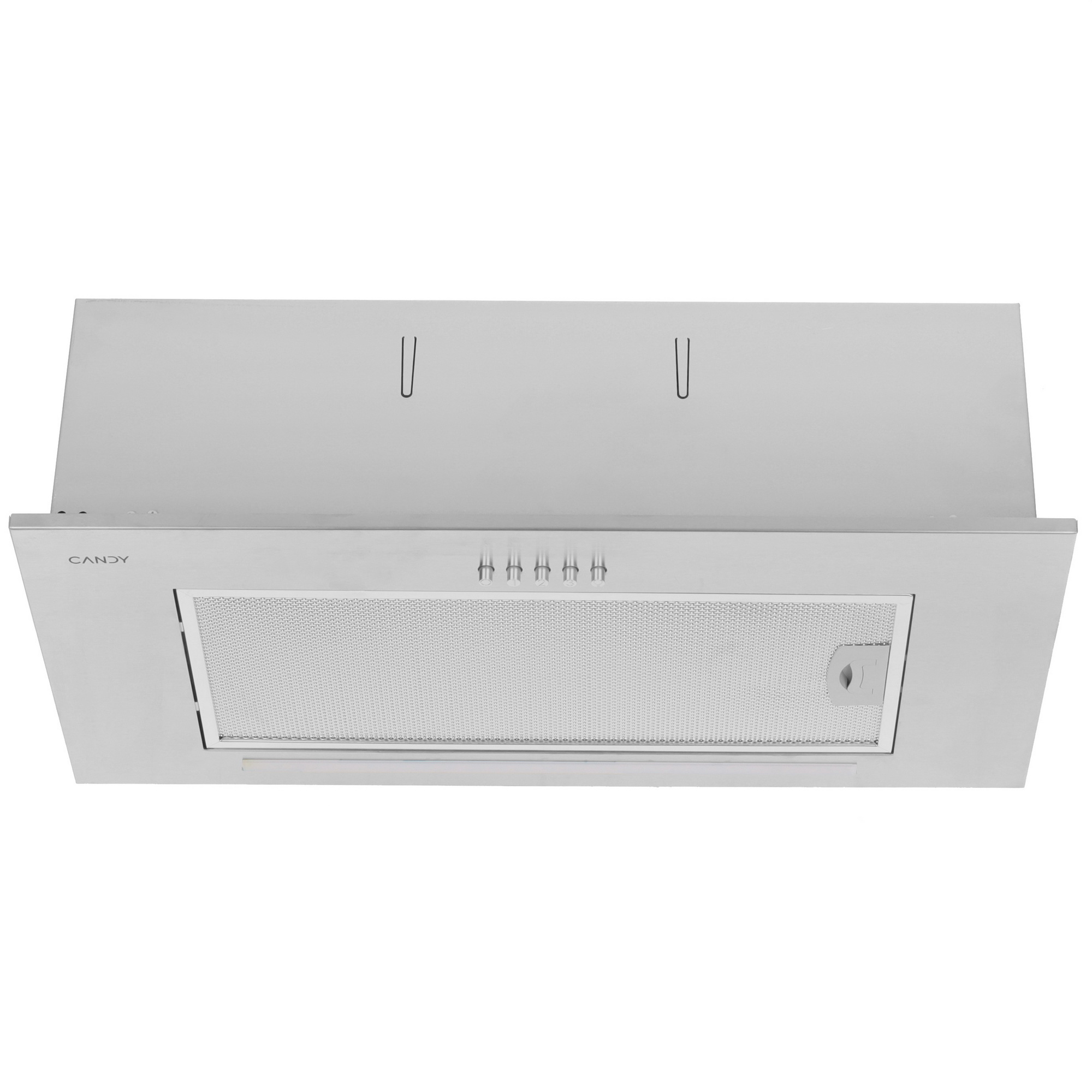 9155732 Вытяжка полновстраиваемая Candy CVXBI64MX серебристый STDN-0005023 - Вид №1