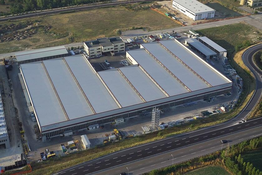 ELCOM SYSTEM Утепленная металлическая панель для крыши Termocoperture® sun-id-1380100 - Вид №58