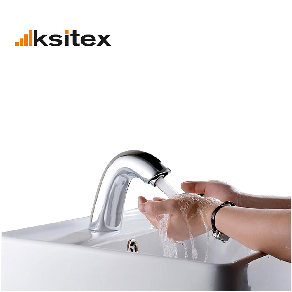 304009733 Смеситель сенсорный M-8612 KSITEX  - Вид №2