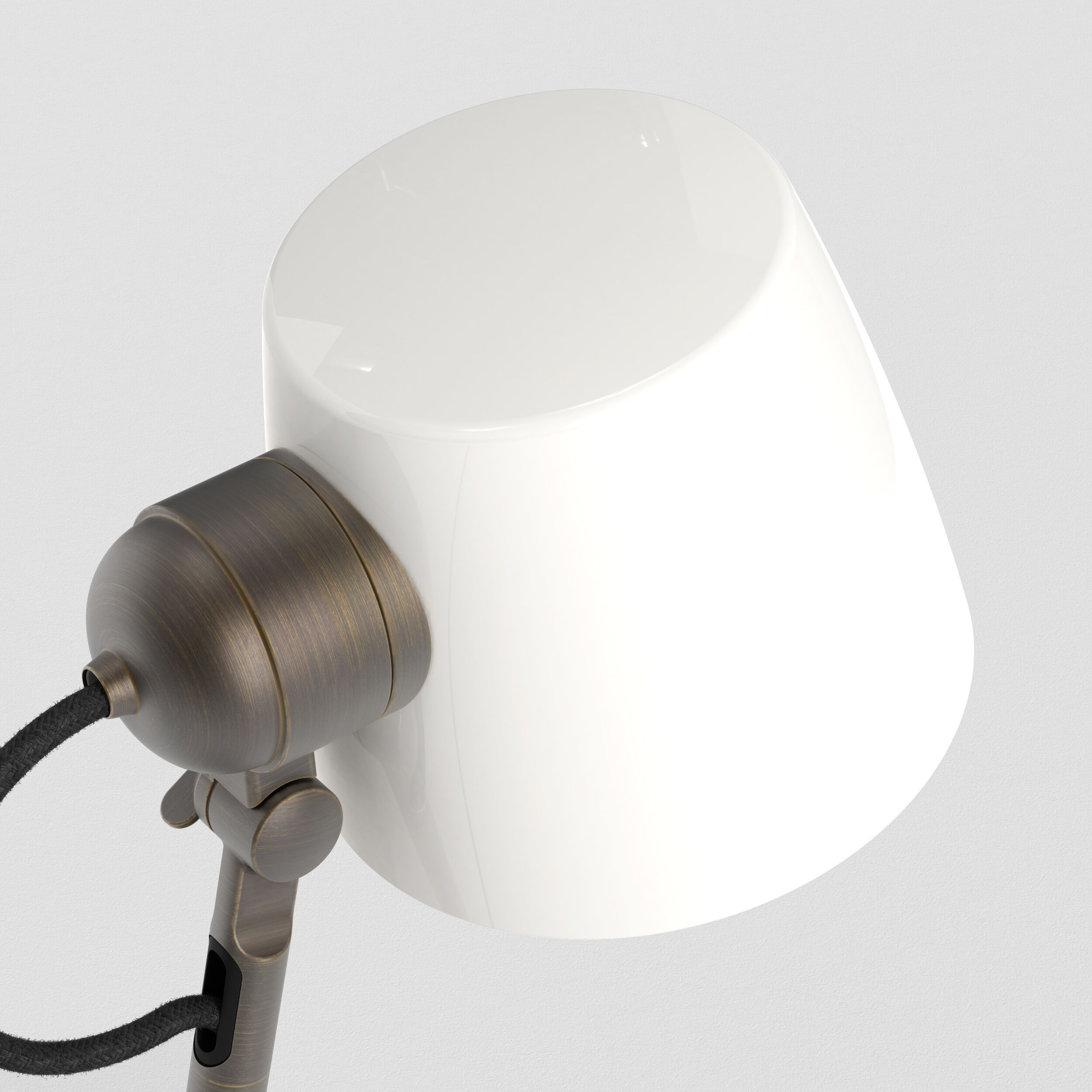 Цинк LED настольная лампа Astro Lighting Imari ARCH-00071668 - Вид №8