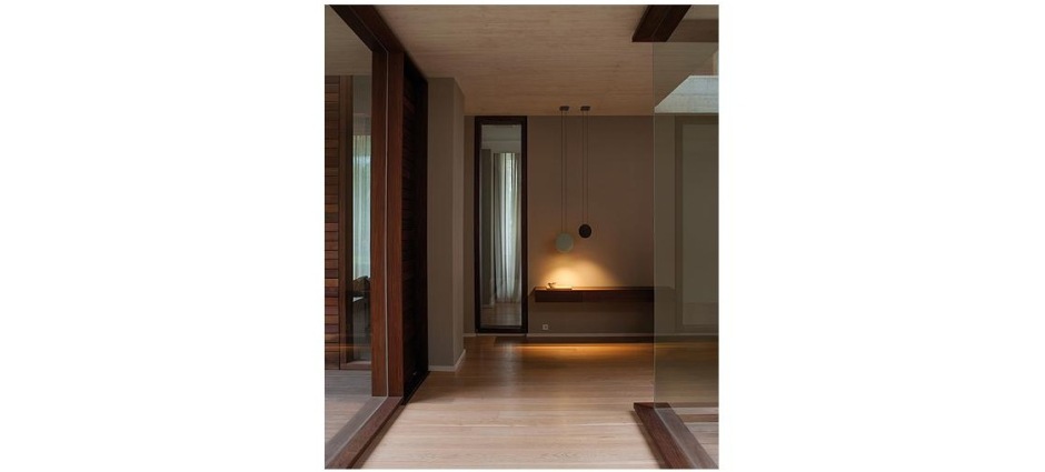 005892 Подвесной светильник Vibia Cosmos