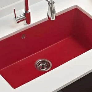 81Х51 Мойка кухонная прямоугольная Syan Vali