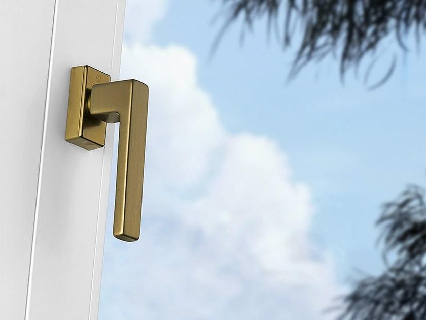 HOPPE Оконная ручка dk из алюминия sun-id-1345426 - Вид №1