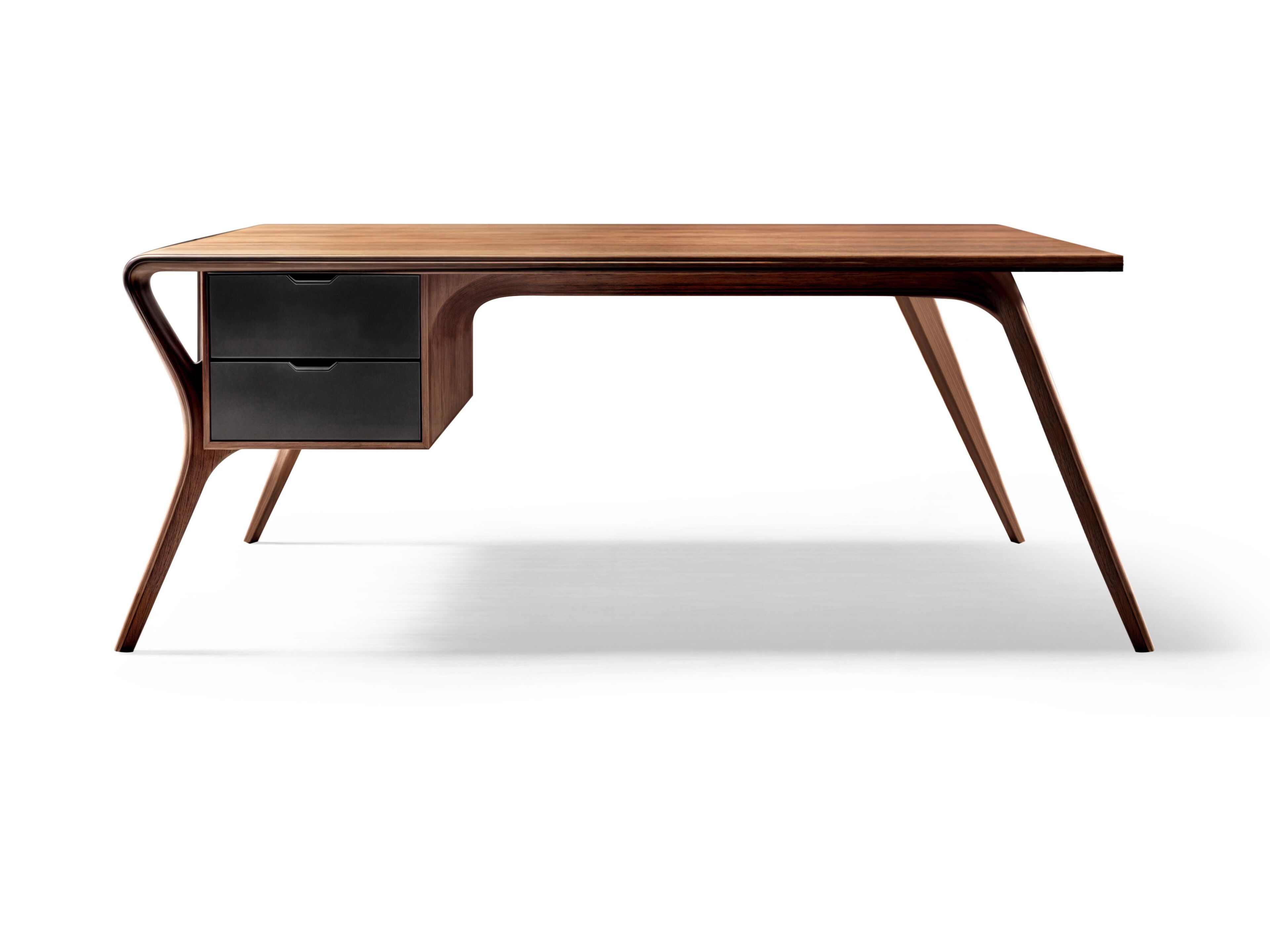 Деревянный прямоугольный стол с ящиками Wayne Enterprises Home Collection WE-026 ARCH-00136440