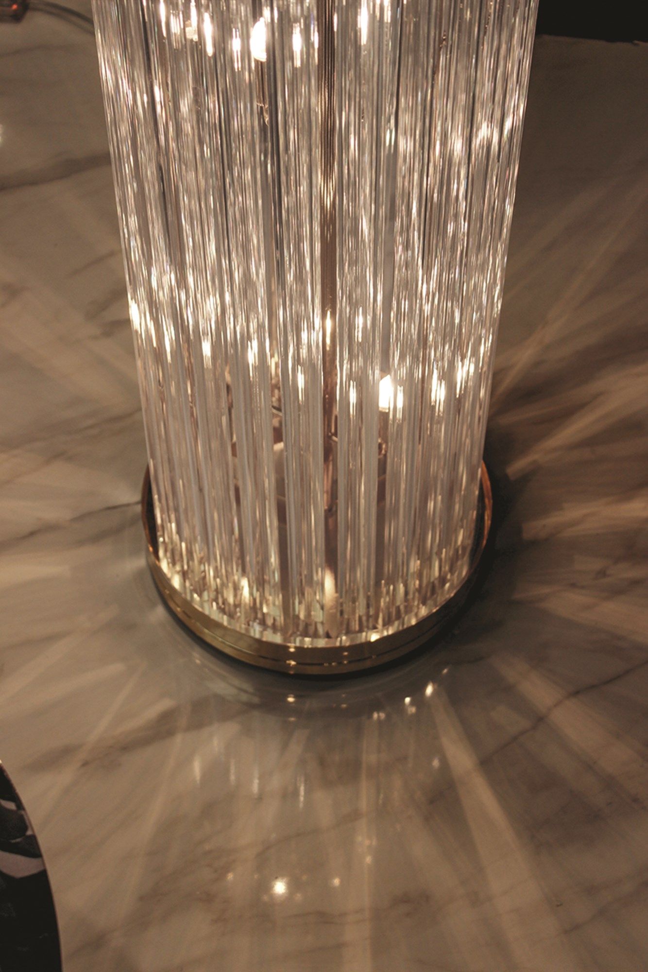 Кристалл торшер Longhi Loveluxe ARCH-00102729 - Вид №4