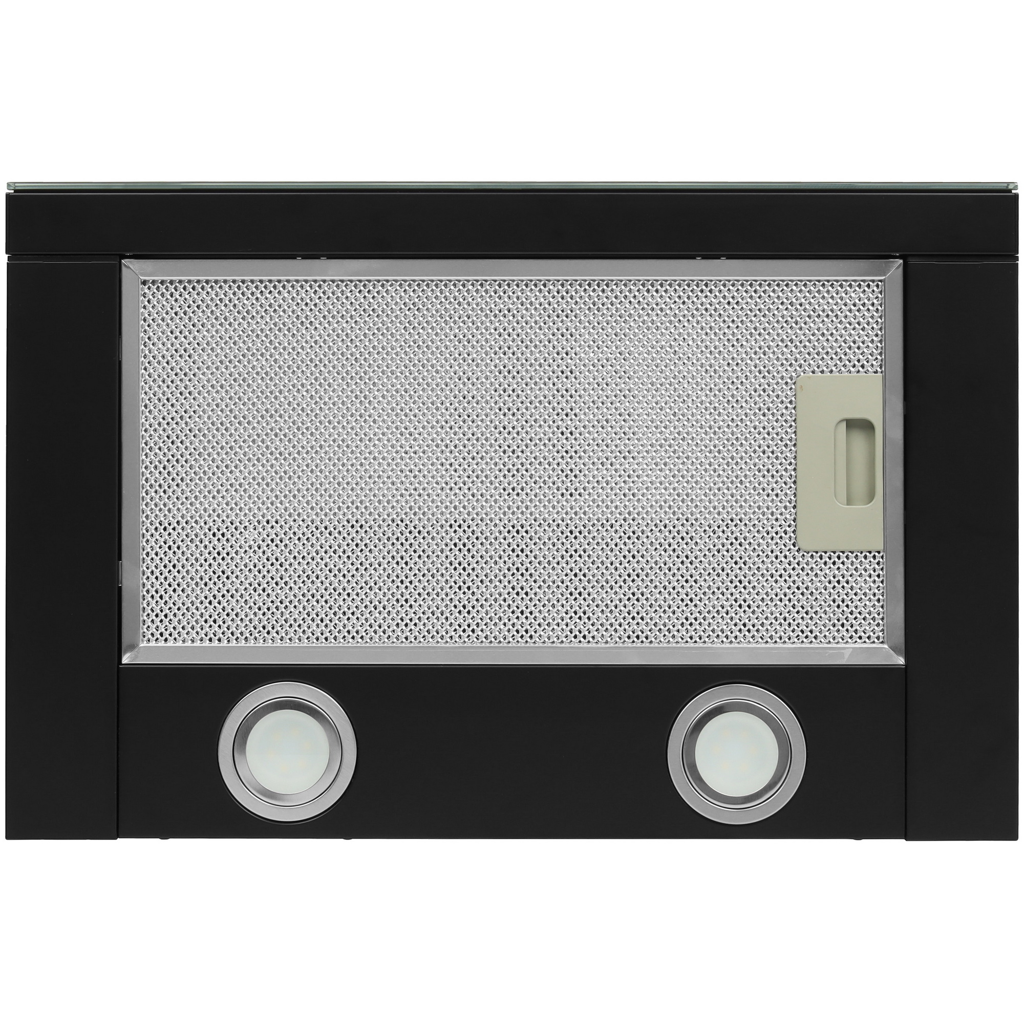 9161711 Вытяжка телескопическая DEXP TH50-SV0S черный/черный STDN-0041138 - Вид №6