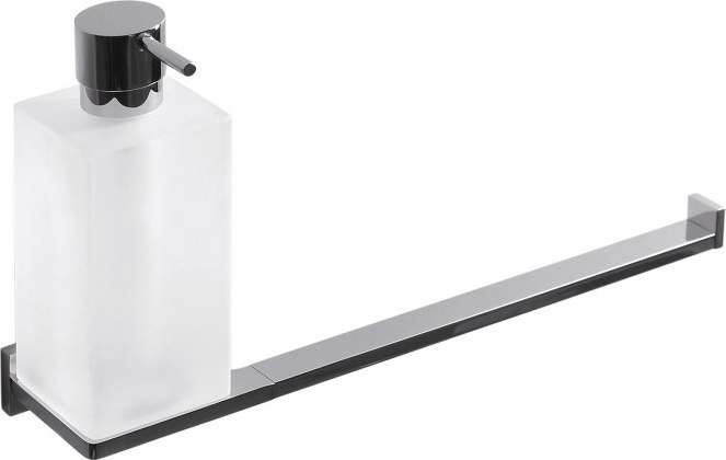 B1674 Полотенцедержатель с дозатором COLOMBO LOOK Colombo Design