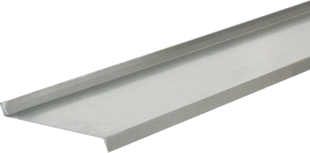 Оконный отлив ИНТЕРПРОФИЛЬ 160 мм - надежная защита от осадков 17880649