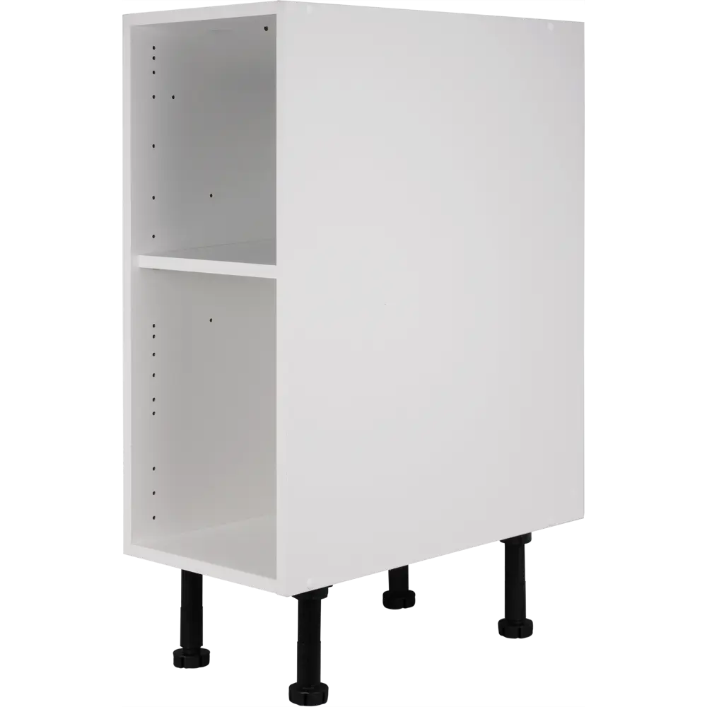 Каркас напольный 30x70x56 см, ЛДСП, цвет белый DELINIA STLM-2021985