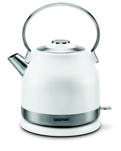 9103606 Электрочайник Zelmer ZCK7940 белый