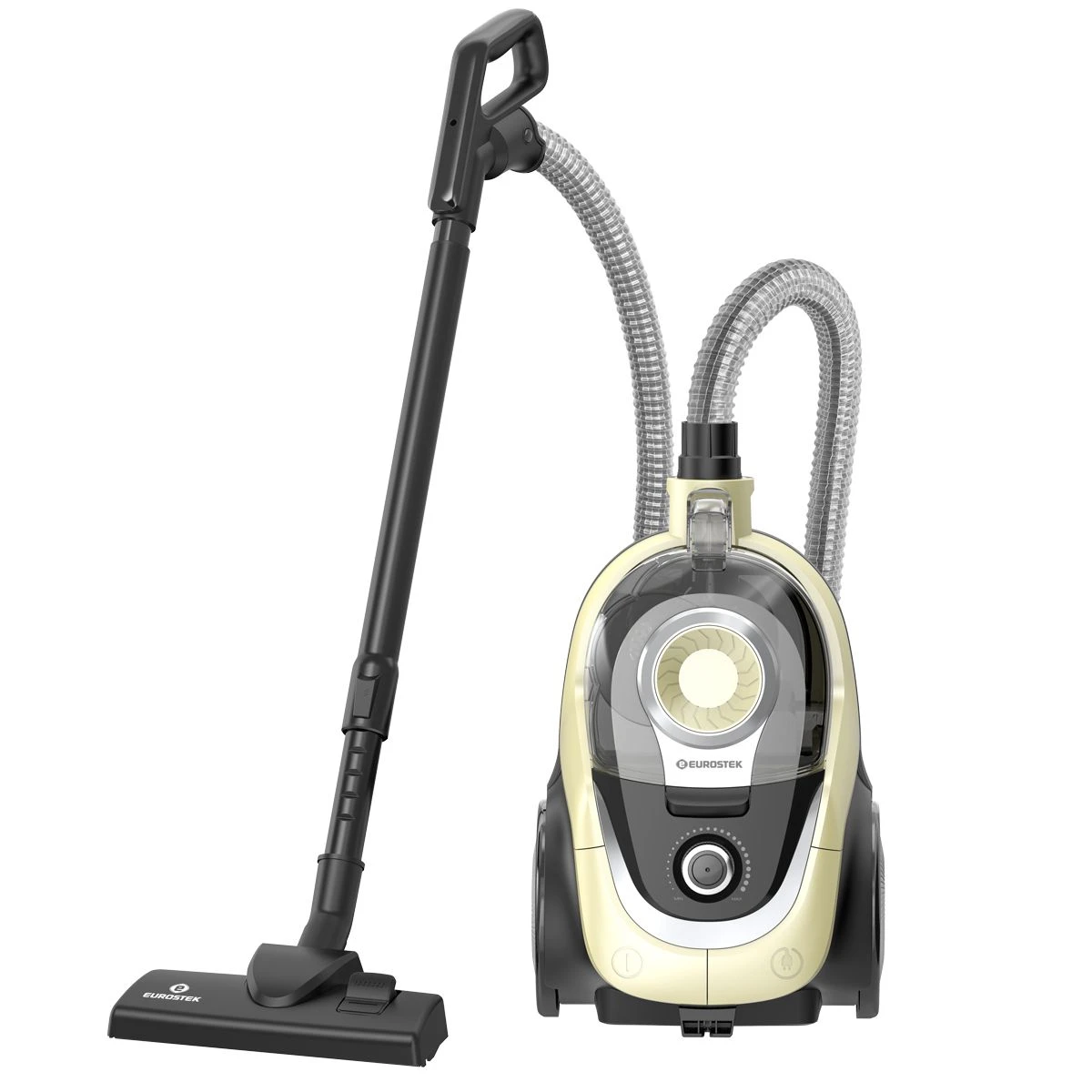 9202965 Пылесос Eurostek EVC-4517 желтый STDN-0048073