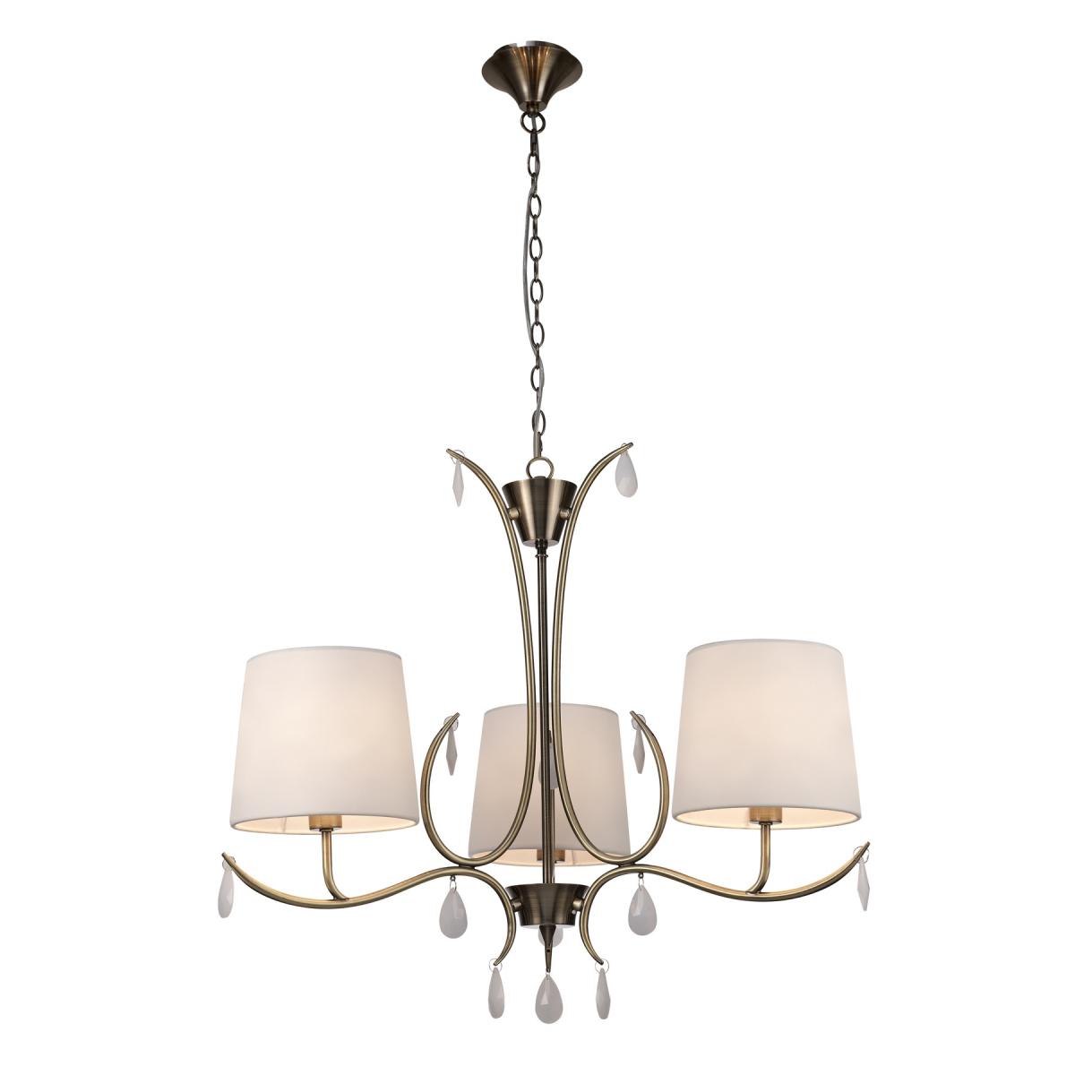 066371 Люстра 3L 6335 Mantra Andrea - Вид №7