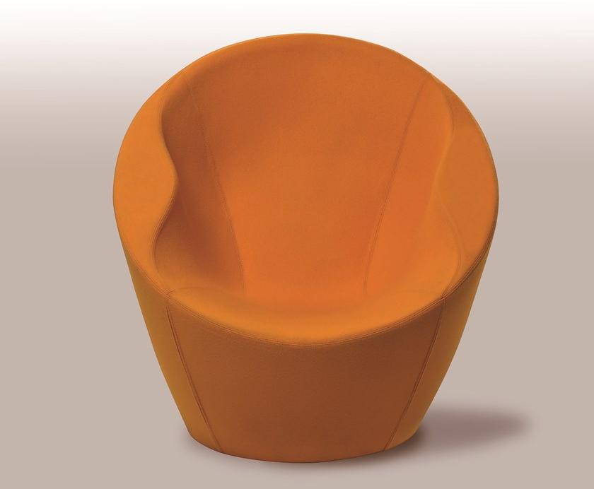 Casamania & Horm Мягкое кресло из ткани или кожи Ouch & kouch sun-id-1423126 - Вид №9