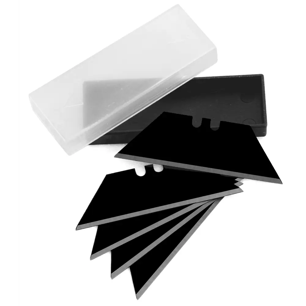 Универсальные сменные лезвия RAGE 19 мм для отделочных работ, 5 шт 87819280 STLM-1334057 - Вид №1