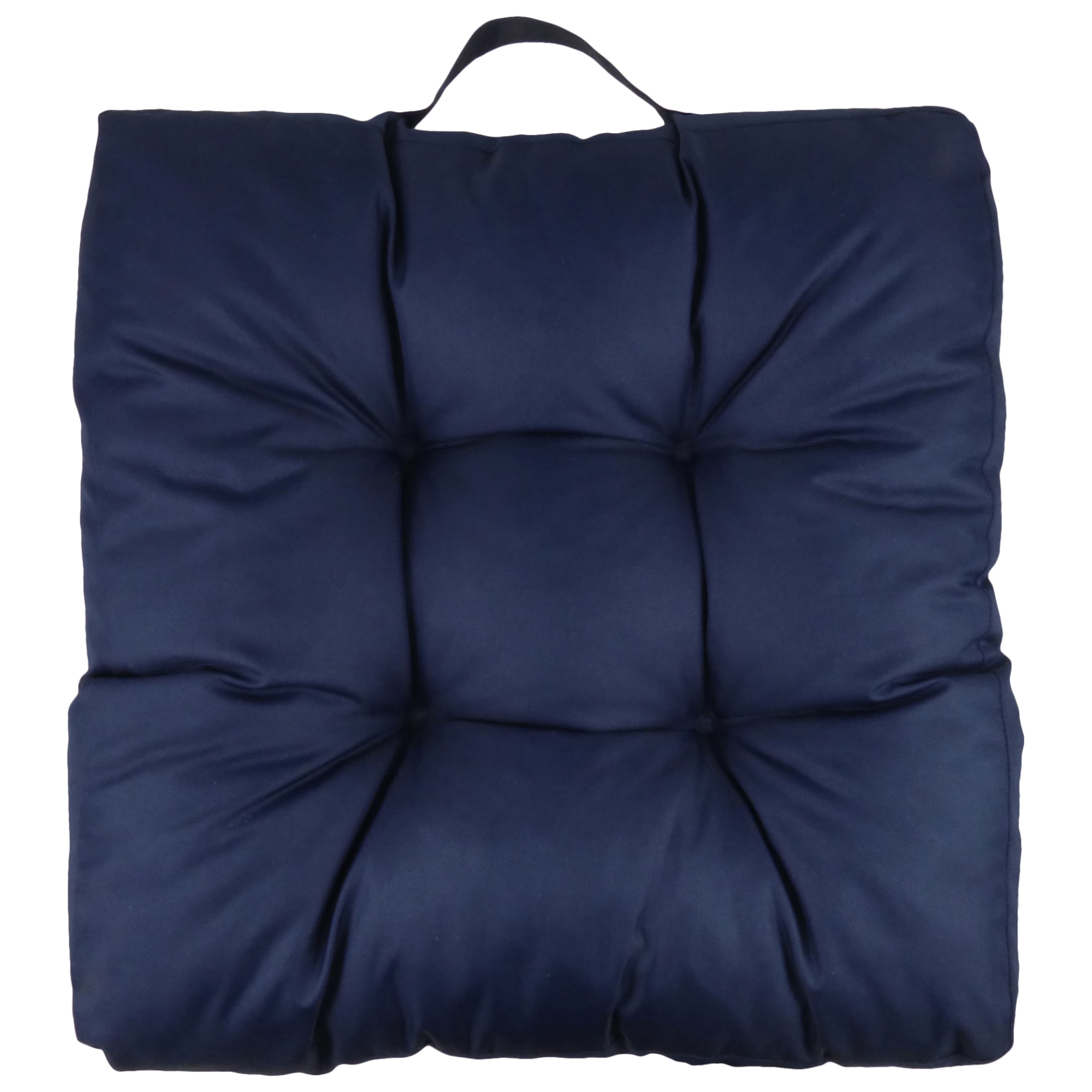 82252773 Сидушка для пикника 50х50 см, цвет синий Santreyd 