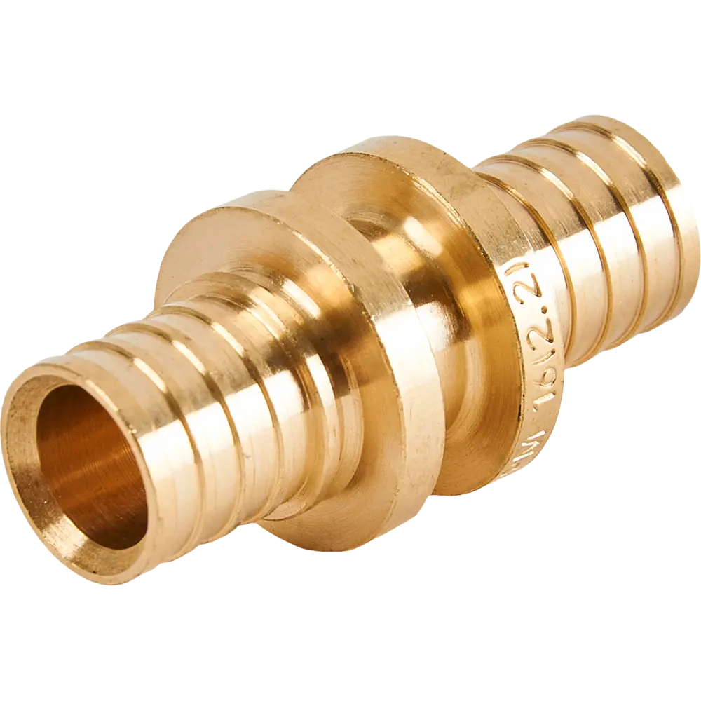 Муфта соединительная РОСТЕРМ 16 мм для систем отопления и водоснабжения 88700670 STLM-0809540