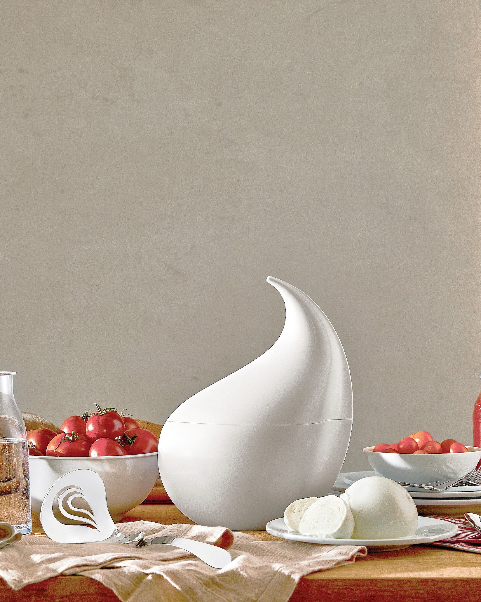 ESI24 Половник кухонный Alessi Италия  - Вид №1