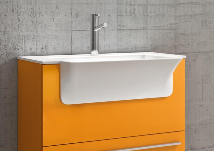 Gruppo Geromin Шкаф для белья с раковиной Store sun-id-1488862 - Вид №2