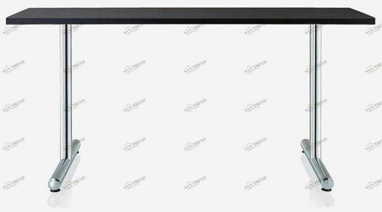 Brunner Прямоугольный стол из hpl 2200 sun-id-1368519