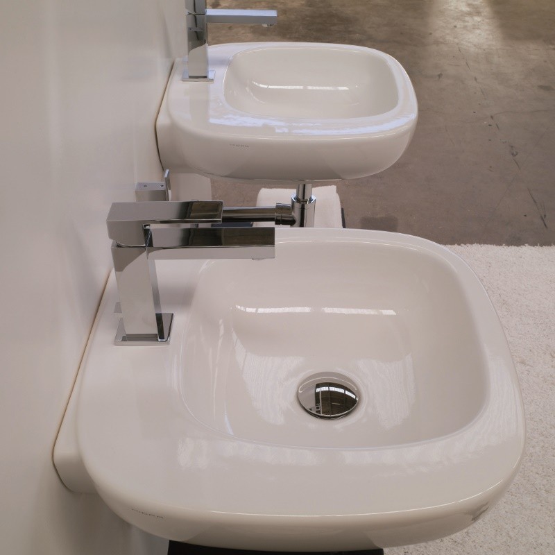 18920 Накладная раковина на столешницу  овальная Ceramica Hidra  - Вид №1