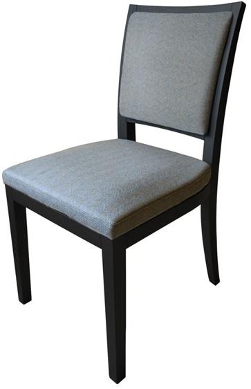 Garbarino Стул из мягкой ткани  Elem1  - Вид №1