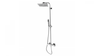 L30010 Душевая колонна CUBE 260 x 260 mm - Termostatico BOSSINI