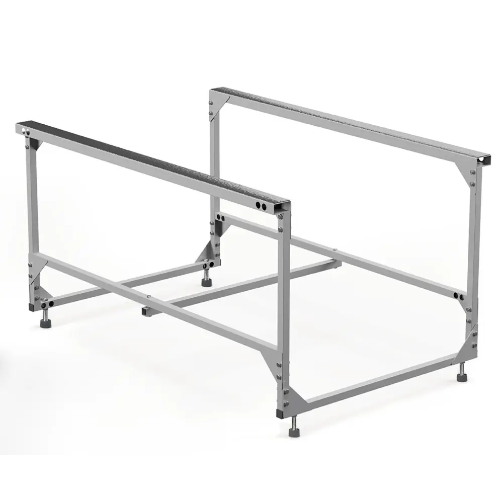 Каркас для ванны Inva 80x54 см Santreyd Без серии STLM-2068766