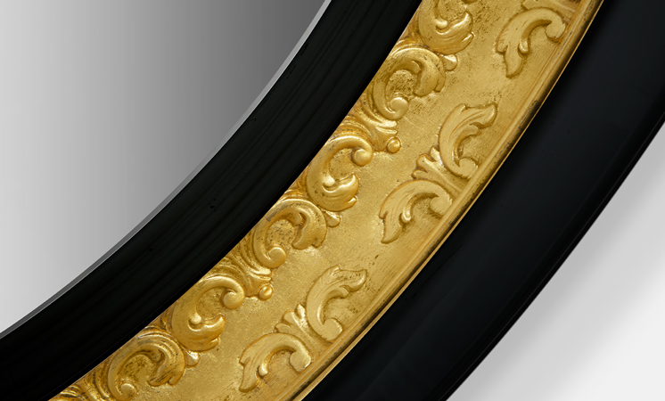 0-317 Кольцо круглое зеркало Boca Do Lobo  - Вид №14