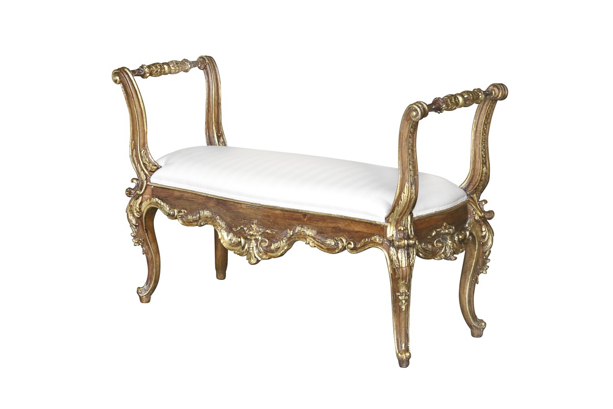 4561 - 8561 Divanetto 4561 Bianchini&Capponi RINASCIMENTO Bianchini Capponi - Вид №6