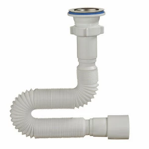 Сифон гофр. 1 1/4 - 40/50   1250 мм А-3014 (О) А-3014