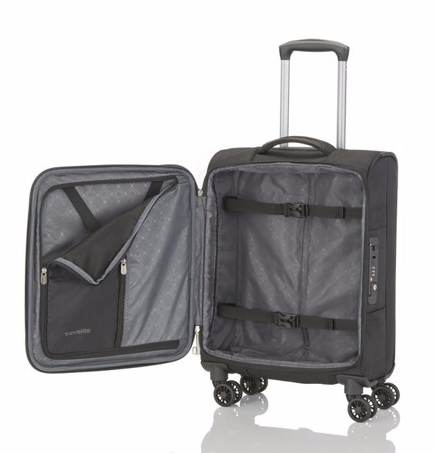 89507-01 Чемодан 89507 S Travelite Crosslite  - Вид №2