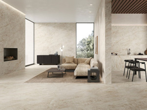 Керамогранит с мраморным эффектом