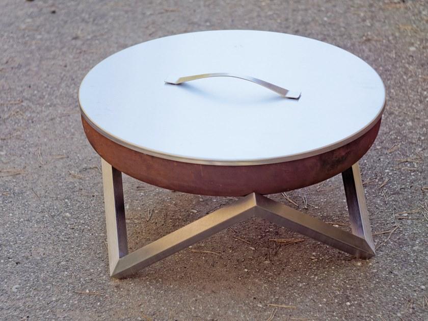 Arpe studio Крышка для барбекю из нержавеющей стали  Cvr  - Вид №1