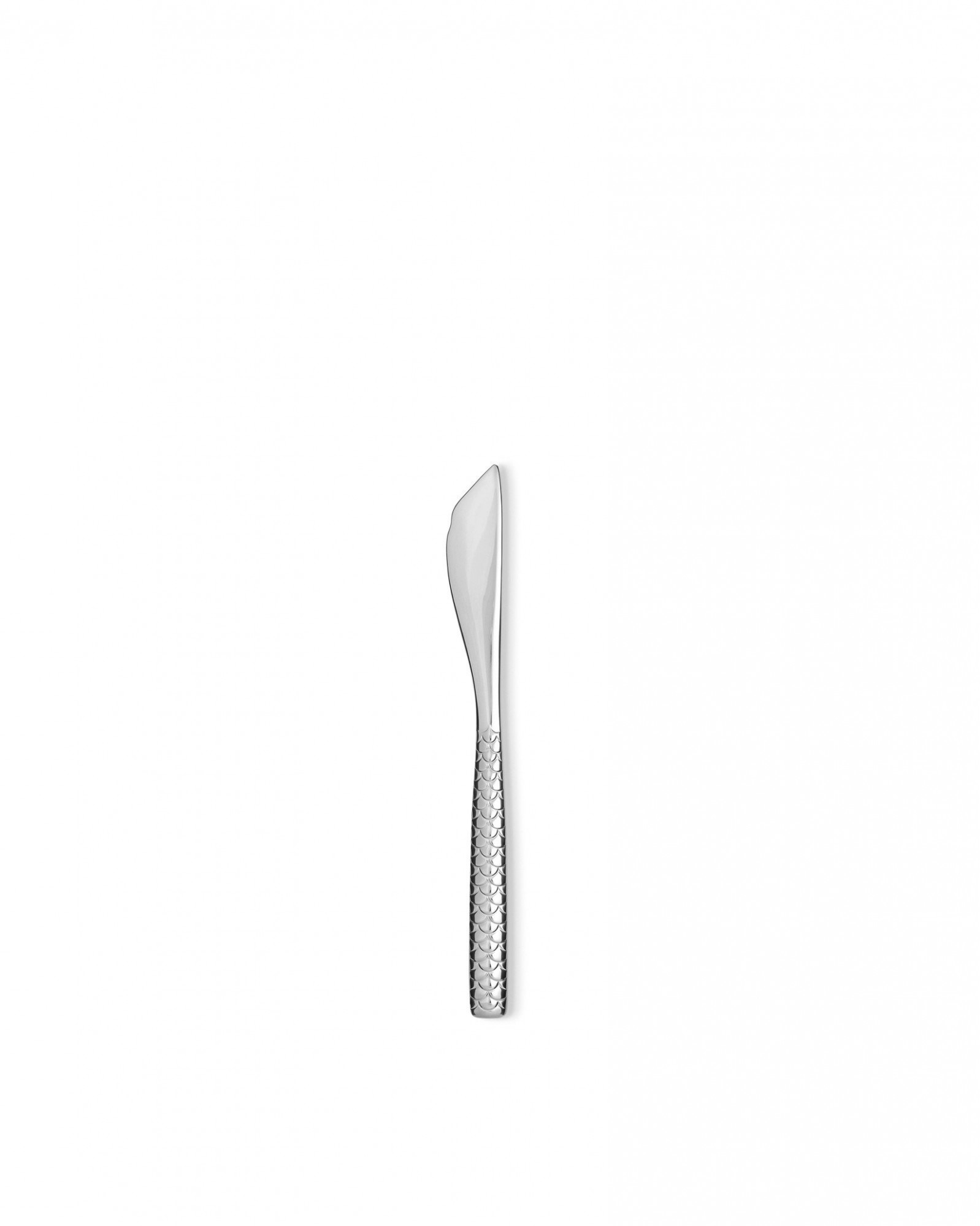 Рыбный нож. 6 кусочков рыбы Alessi Colombina Colombina fish FM23/18