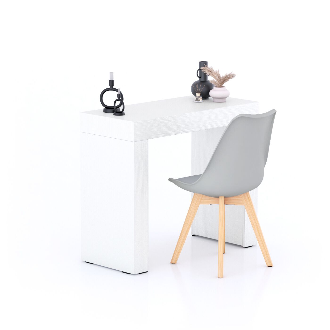 Прямоугольный обеденный стол из меламиновой ткани Mobili Fiver Evolution ARCH-00051868 - Вид №36