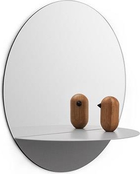 600981 Horizon Mirror Round Серый Normann Copenhagen  - Вид №1