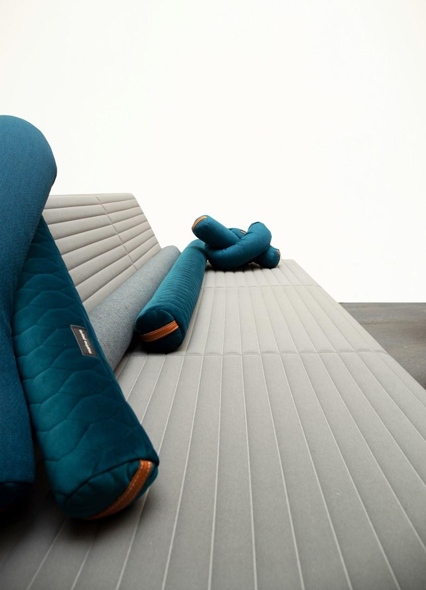 Marine Peyre Editions Модульный диван из пеноматериала Rock sun-id-1500784 - Вид №2