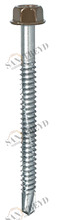 Винт KD 04 63 110 KD04 Tecfi 6,3 х 11070 