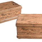 SOR27555 Расписной сосновый ящик ijlbrown  - Вид №14