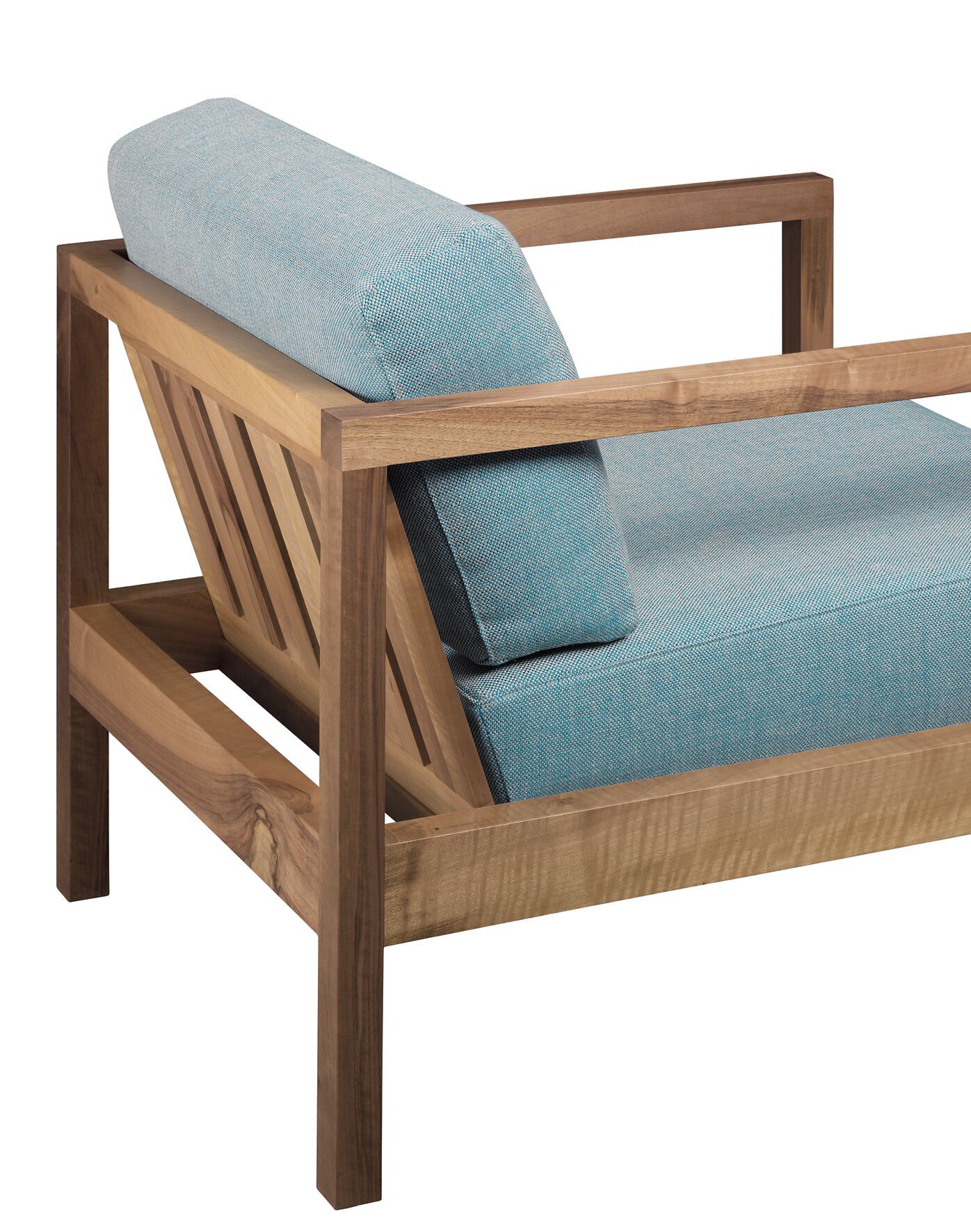 Кресло с подлокотниками e15 BYRON ARCH-00104816 - Вид №9