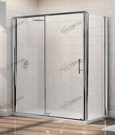 KINGN2P-1K Душевое ограждение KING 2P Novellini 39346