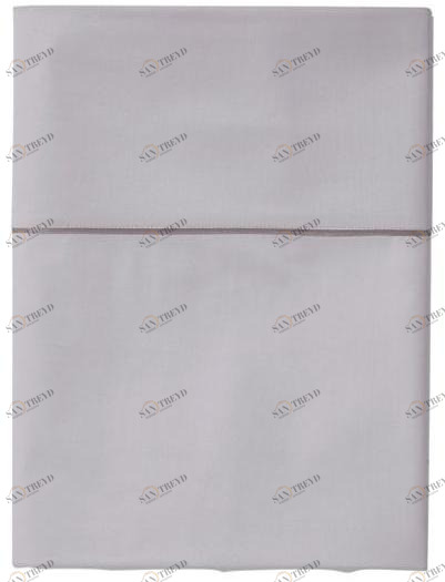 Alexandre Turpault Однотонные хлопковые простыни Teo sun-id-1404321