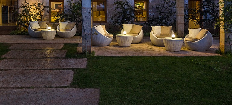 040759 Уличный светильник Vibia June - Вид №5