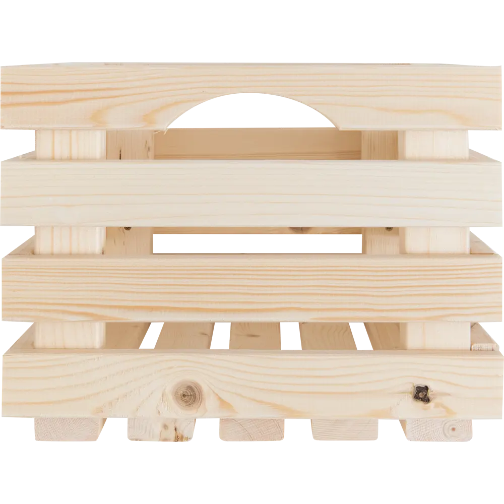 Ящик для хранения 47.6x31.6x24.6 см 18.85 л хвоя ТДВ STLM-2044505 - Вид №3