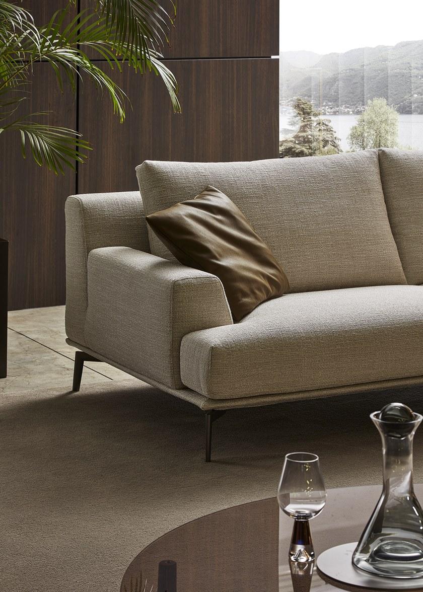 Marelli Модульный угловой диван из ткани sun-id-1347960 - Вид №2