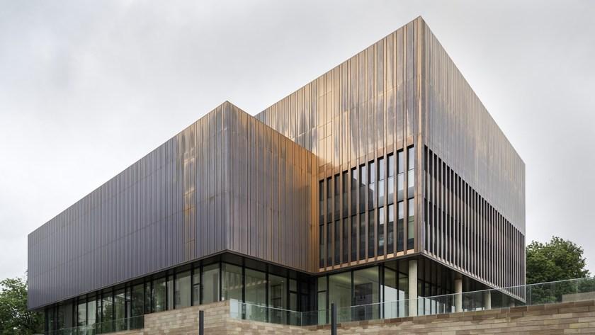 KME Architectural Solutions Натуральная медь для кровли и облицовки фасадов Tecu® sun-id-1397279 - Вид №11