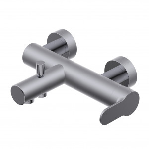 PR37EA201 Смеситель для ванны, однорычажный, внешний Ritmonio Tab