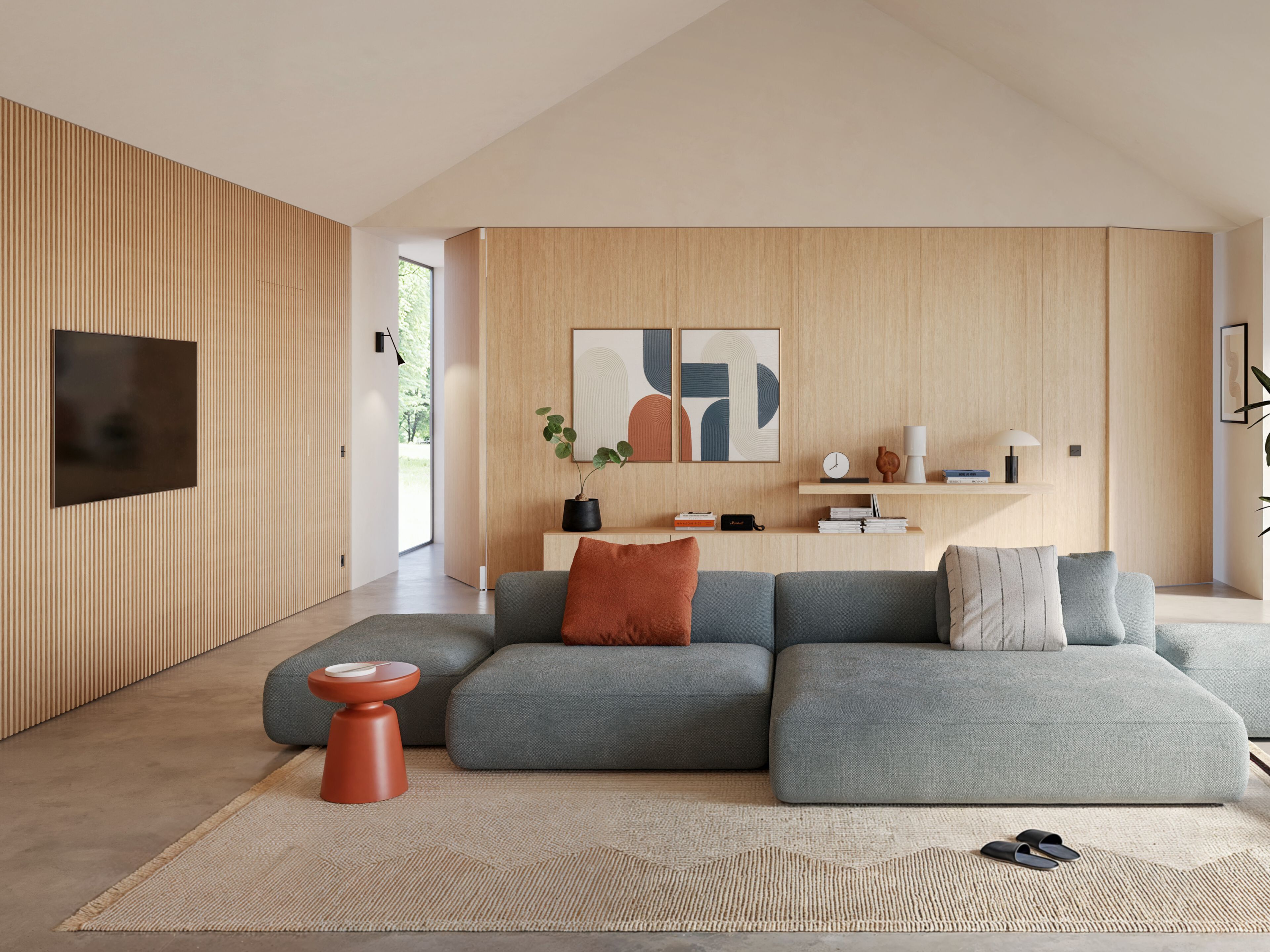 Система обшивки древесины XILIA SYSTEM-X ARCH-00036641