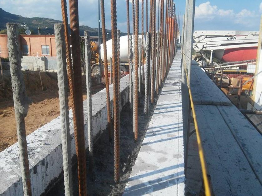 Carbon ED SYSTEM ® Система опалубки для несущей стены Ed2 sun-id-1418276 - Вид №43