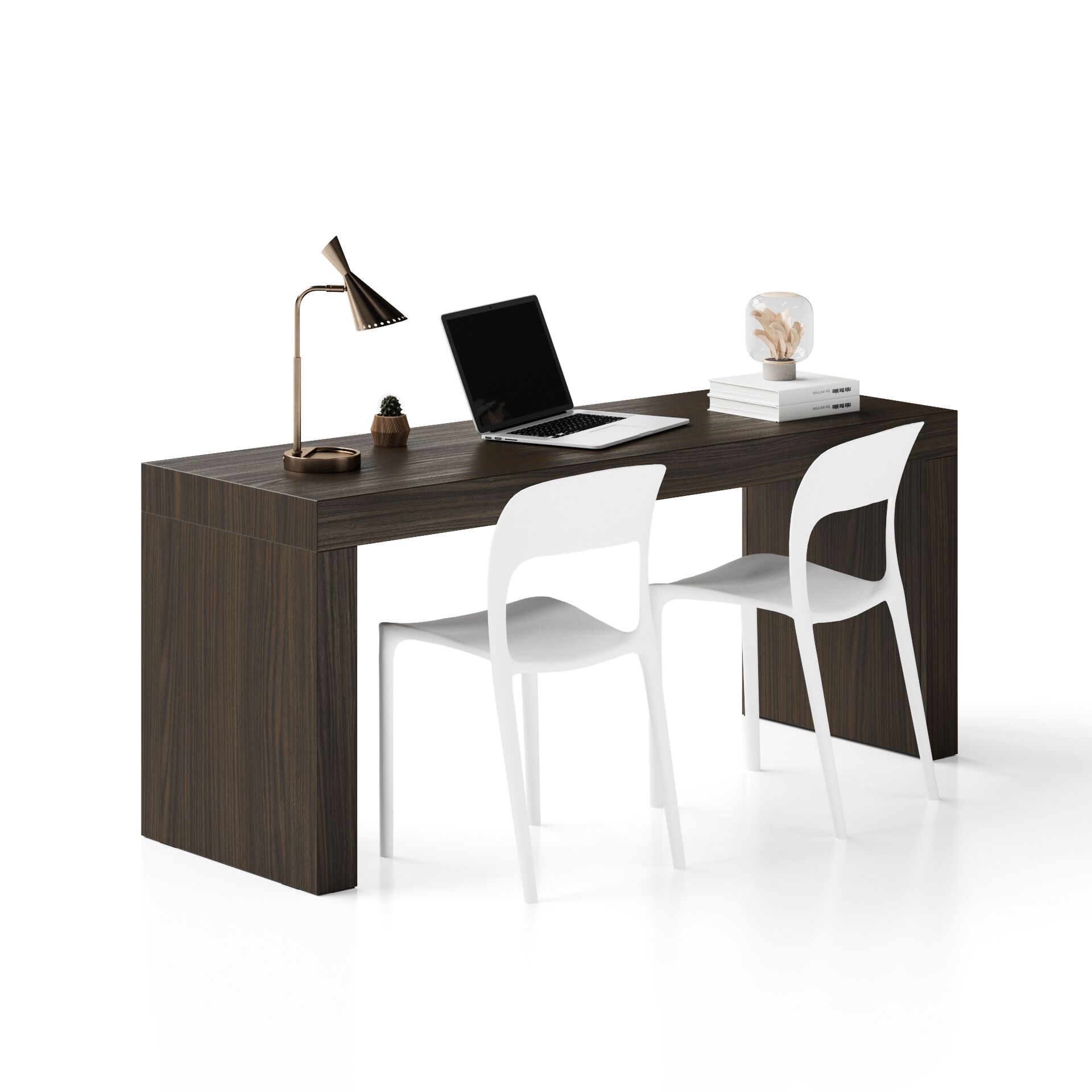 Прямоугольный стол из меламина Mobili Fiver Evolution ARCH-00039213 - Вид №19